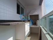 Apartamento com 2 quartos, Caiçara, Praia Grande R$ 439...