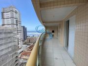 Apartamento com 2 quartos, Caiçara, Praia Grande R$ 590...