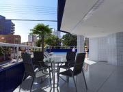 Apartamento com 2 quartos, Caiçara, Praia Grande R$ 595...