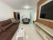 Apartamento com 2 quartos, Caiçara, Praia Grande R$ 690...