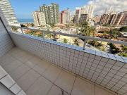 Apartamento com 2 quartos, Canto do Forte, Praia Grande,...