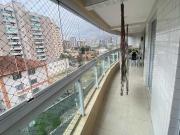 Apartamento com 2 quartos, Canto do Forte, Praia Grande...