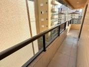 Apartamento com 2 quartos, Canto do Forte, Praia Grande...