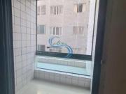 Apartamento com 2 quartos, Canto do Forte, Praia Grande...