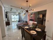 Apartamento com 2 quartos, Canto do Forte, Praia Grande...