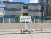 Apartamento com 2 quartos, Centro, Mongaguá R$ 300 mil,...