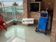 Apartamento com 2 quartos, Centro, Mongaguá R$ 490 mil,...