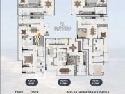 Apartamento com 2 quartos, Centro, Mongaguá R$ 644 mil,...