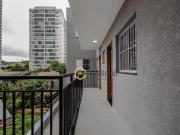 Apartamento com 2 quartos com sacada à venda, 43 m² Vila...