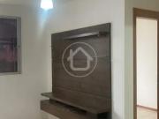 Apartamento com 2 quartos e1 banheiro social
