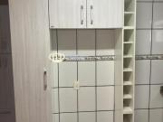 APARTAMENTO COM 2 QUARTOS E 1 BANHEIRO!