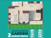 Apartamento com 2 Quartos e 1 banheiro à Venda, 118 m²...
