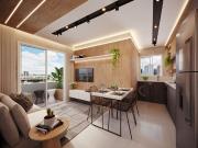 Apartamento com 2 Quartos e 1 banheiro à Venda, 35 m²...