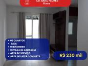 Apartamento com 2 Quartos e 1 banheiro à Venda, 42 m²...