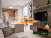 Apartamento com 2 Quartos e 1 banheiro à Venda, 44 m²...
