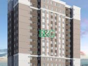 Apartamento com 2 Quartos e 1 banheiro à Venda, 48 m²...