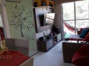 Apartamento com 2 Quartos e 1 banheiro à Venda, 52 m²...