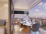 Apartamento com 2 Quartos e 1 banheiro à Venda, 53 m²...