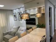 Apartamento com 2 Quartos e 1 banheiro à Venda, 54 m²...