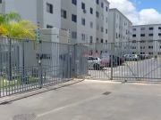 Apartamento com 2 Quartos e 1 banheiro para Alugar, 45...