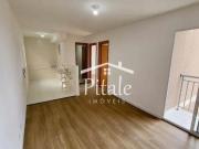 Apartamento com 2 Quartos e 1 banheiro para Alugar, 45...