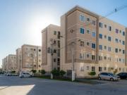 Apartamento com 2 Quartos e 1 banheiro para Alugar, 46...