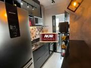 Apartamento com 2 Quartos e 1 banheiro à Venda, 52 m²