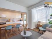 Apartamento com 2 quartos e 1 casa de banho,...