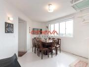 Apartamento com 2 quartos e 1 vaga à venda no Bigorrilho