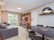 Apartamento com 2 quartos e 1 vaga à venda no Cabral