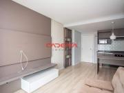 Apartamento com 2 quartos e 1 vaga à venda no Centro