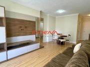 Apartamento com 2 quartos e 1 vaga à venda no Centro