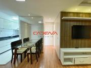 Apartamento com 2 quartos e 1 vaga para aluguel no Boa Vista