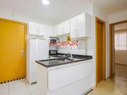 Apartamento com 2 quartos e 1 vaga para aluguel no Centro