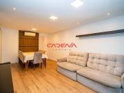 Apartamento com 2 quartos e 1 vaga para aluguel no Juvevê