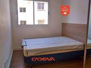 Apartamento com 2 quartos e 1 vaga para aluguel no Santo...