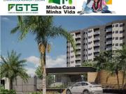 Apartamento com 2 Quartos e 2 banheiros à Venda, 45 m²...
