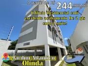 Apartamento com 2 Quartos e 2 banheiros à Venda, 47 m²...