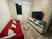 Apartamento com 2 Quartos e 2 banheiros à Venda, 49 m²...