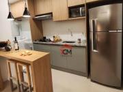 Apartamento com 2 Quartos e 2 banheiros à Venda, 56 m²...