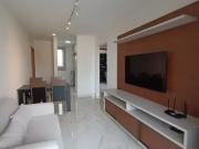 Apartamento com 2 Quartos e 2 banheiros à Venda, 56 m²...