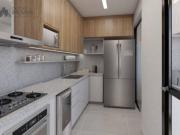 Apartamento com 2 quartos e 2 suites à venda, 80 m² por...