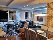 APARTAMENTO COM 2 QUARTOS E 2 VAGAS DE GARAGEM À VENDA...