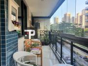 Apartamento com 2 Quartos e 3 banheiros à Venda, 100 m²...