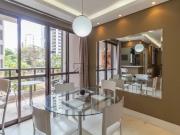 Apartamento com 2 Quartos e 3 banheiros para Alugar, 74...