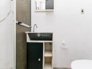 Apartamento com 2 quartos e 40m² para alugar em Jardim...