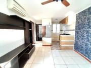 Apartamento com 2 quartos e 42m² para alugar por R$ 1.200