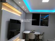 Apartamento com 2 quartos e 43m² para alugar em Protásio...