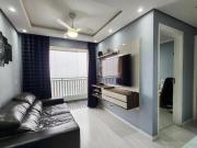 Apartamento com 2 quartos e 47 m² à venda em Santa Terezinha