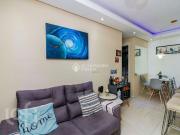 Apartamento com 2 quartos e 54m² para alugar em Sarandi,...